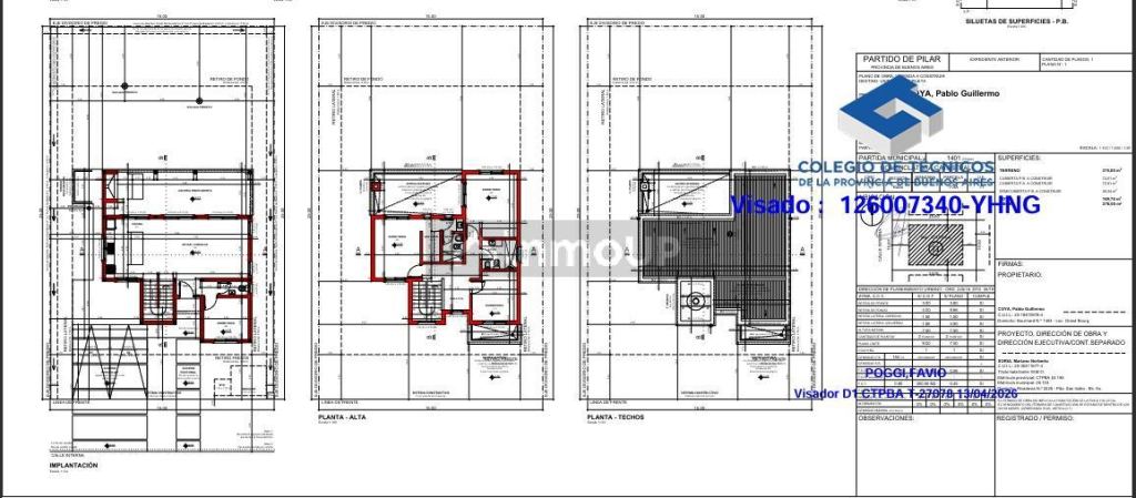 Casa en Venta en Pilar, G.B.A. Zona Norte