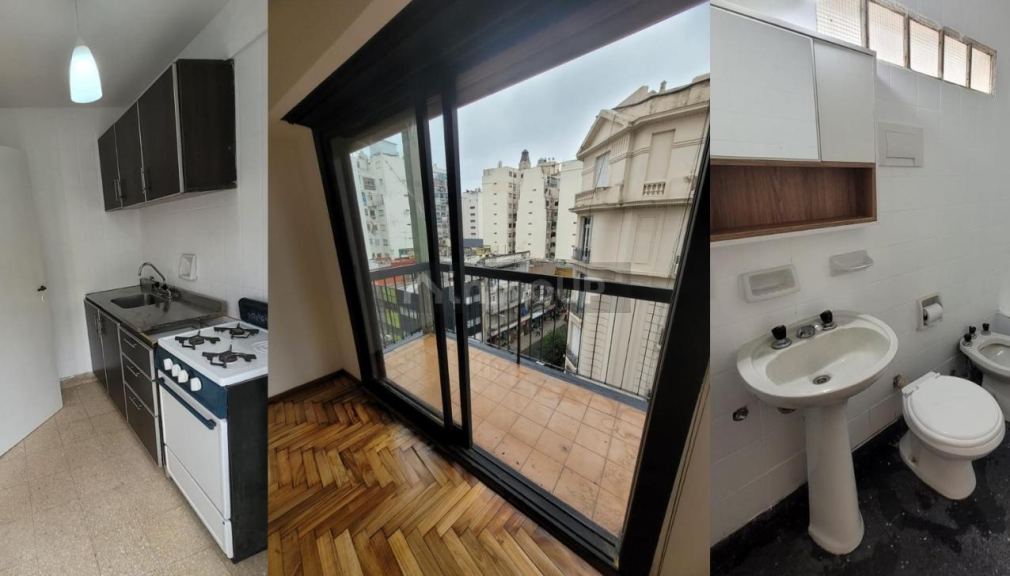 Departamento en Venta en Once, Capital Federal