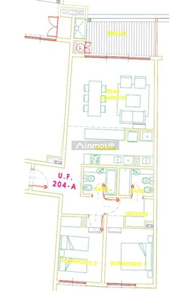 Departamento en Venta en Tigre, G.B.A. Zona Norte