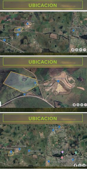 Finca en Venta en San Vicente, G.B.A. Zona Sur