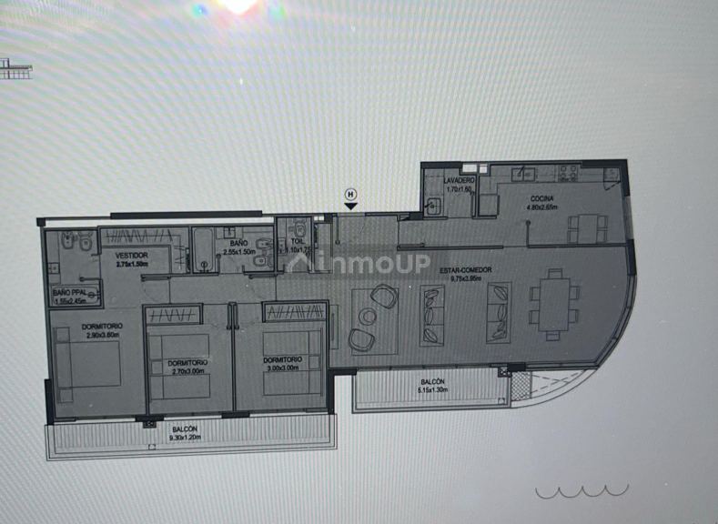 Departamento en Venta en Tigre, G.B.A. Zona Norte