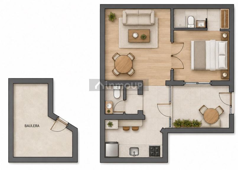 P H en Venta en Recoleta, Capital Federal