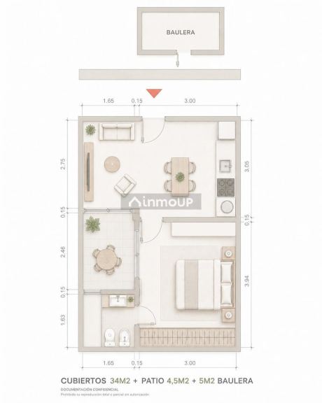 P H en Venta en Almagro, Capital Federal