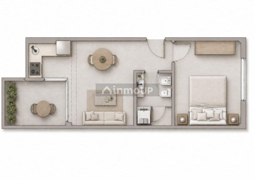 Departamento en Venta en Belgrano, Capital Federal