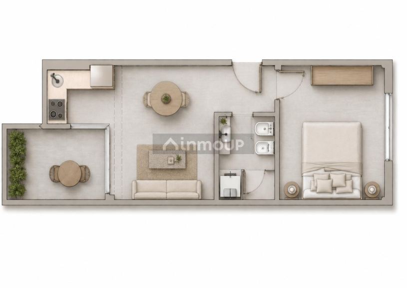 P H en Venta en Belgrano, Capital Federal