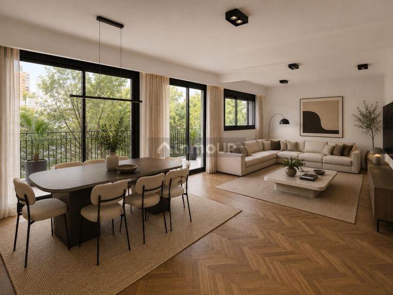 Departamento en Venta en Belgrano, Capital Federal