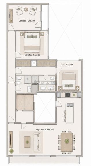 Departamento en Venta en Belgrano, Capital Federal