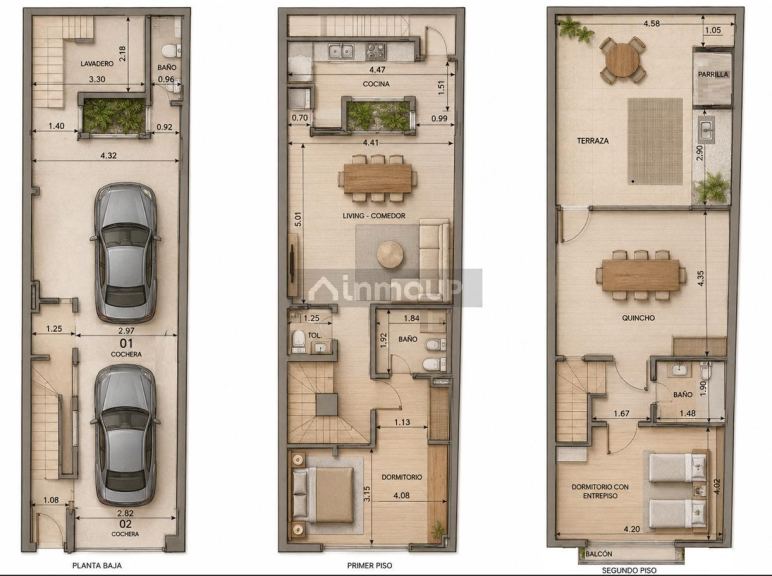 P H en Venta en Nuñez, Capital Federal