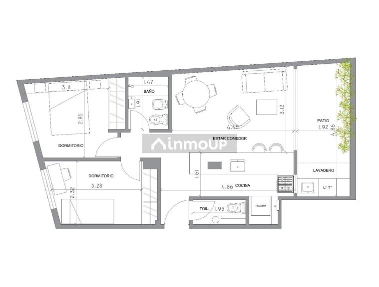 Departamento en Venta en Caballito, Capital Federal