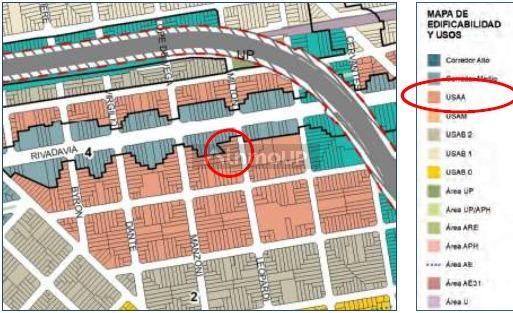 Terreno en Venta en Villa Luro, Capital Federal