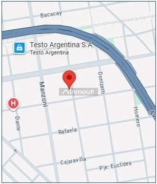 Terreno en Venta en Villa Luro, Capital Federal