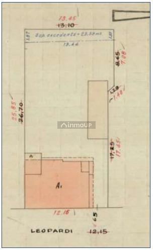 Terreno en Venta en Villa Luro, Capital Federal