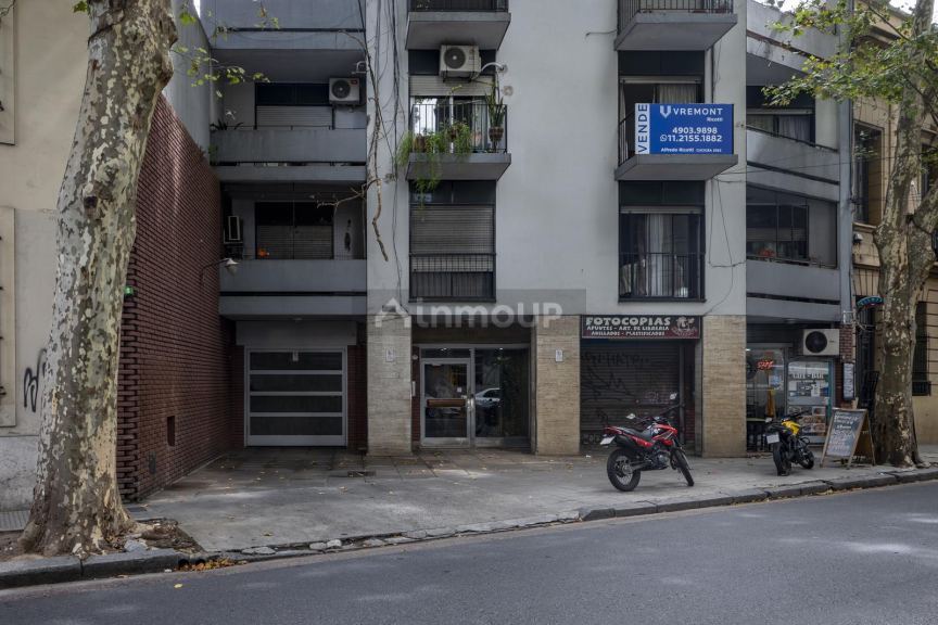 Departamento en Venta en Balvanera, Capital Federal