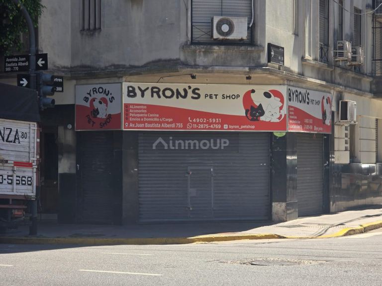 Local Comercial en Alquiler en Caballito, Capital Federal