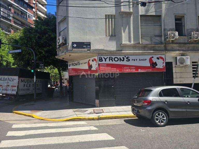 Local Comercial en Alquiler en Caballito, Capital Federal