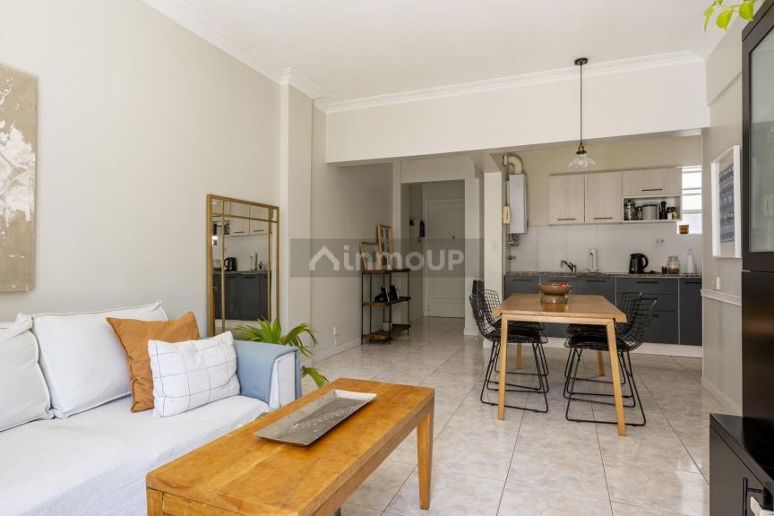 Departamento en Venta en Villa Crespo, Capital Federal