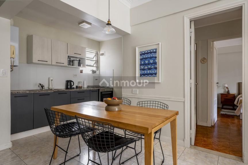 Departamento en Venta en Villa Crespo, Capital Federal
