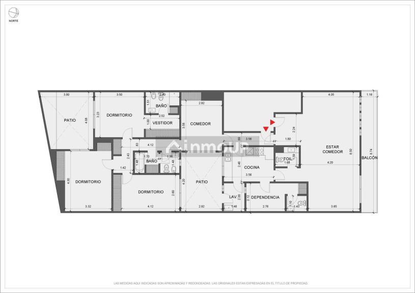 Departamento en Venta en Flores, Capital Federal