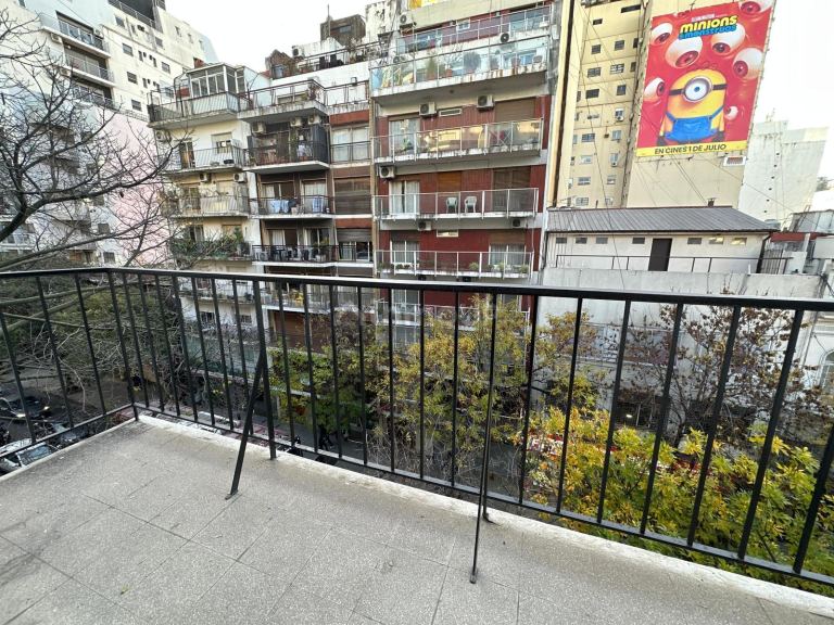 Departamento en Alquiler en Belgrano, Capital Federal