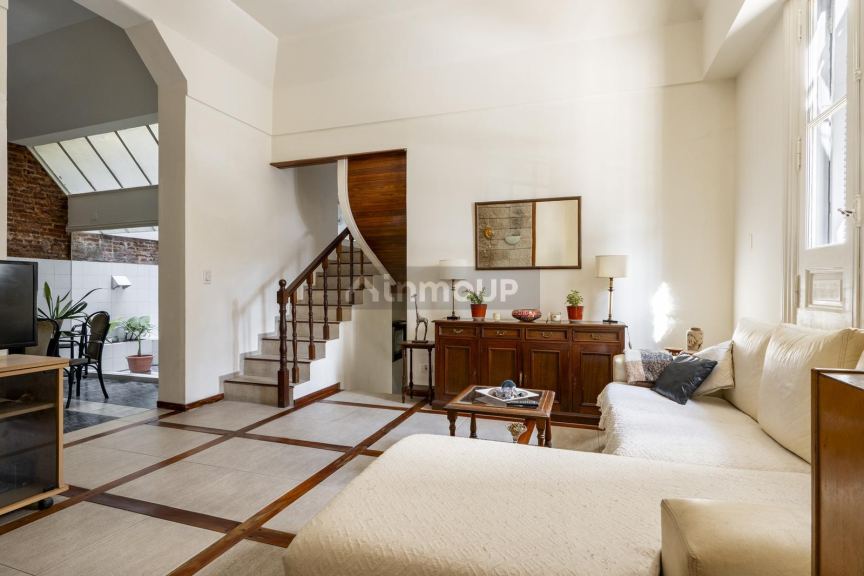 P H en Venta en Almagro, Capital Federal