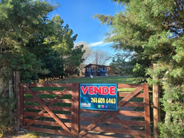 Cabaña en Venta en Lujan de Cuyo, Mendoza
