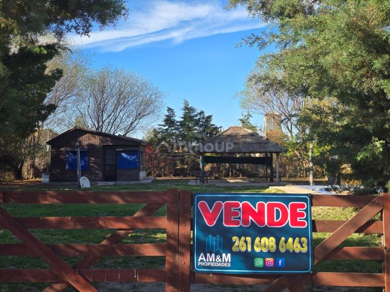 Cabaña en Venta en Lujan de Cuyo, Mendoza