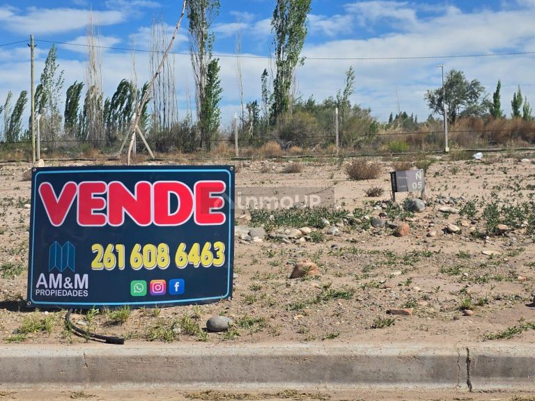 Lote en Venta en Maipu, Mendoza