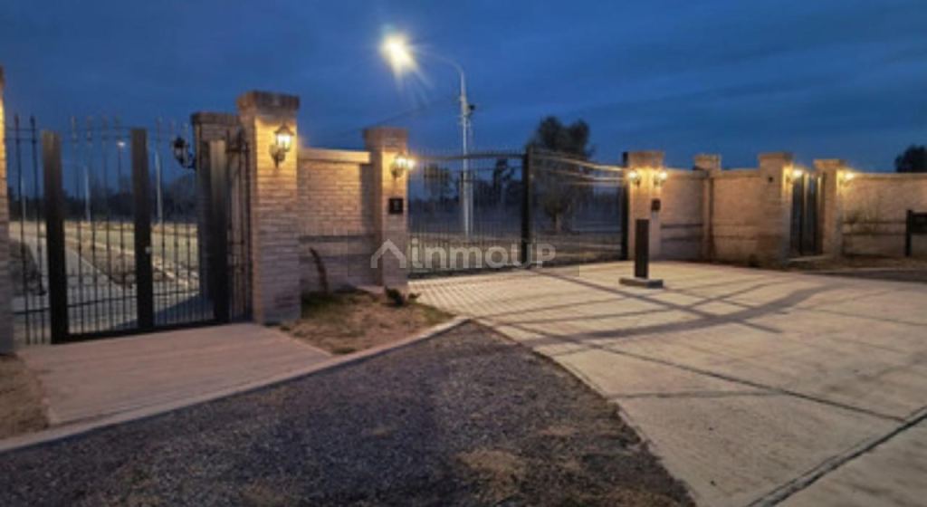 Lote en Venta en Lujan de Cuyo, Mendoza