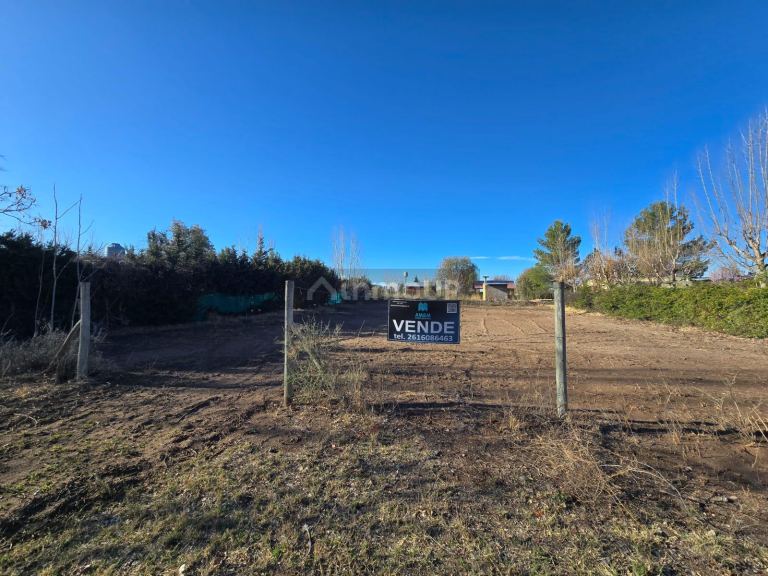 Lote en Venta en Lujan de Cuyo, Mendoza