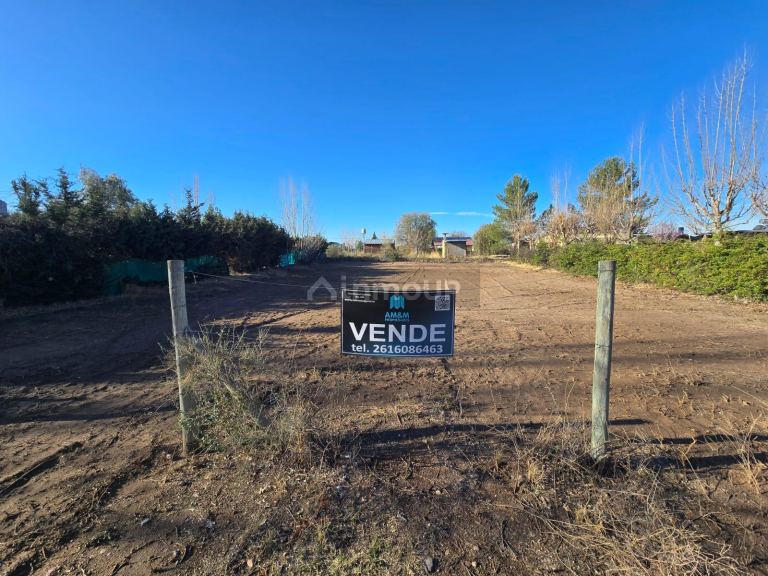Lote en Venta en Lujan de Cuyo, Mendoza