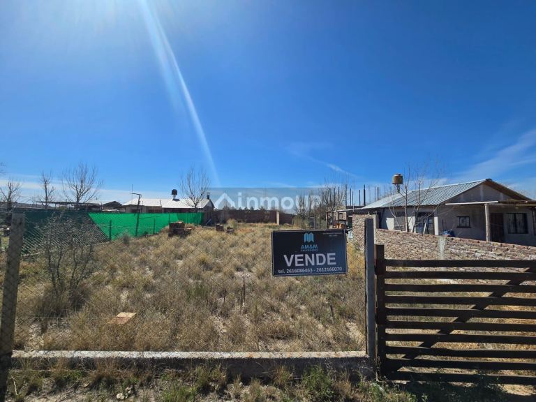 Lote en Venta en Lujan de Cuyo, Mendoza