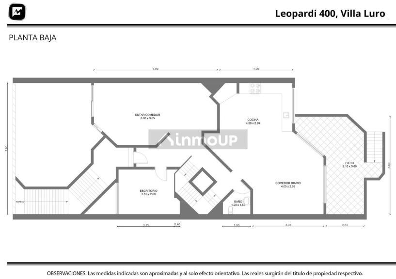 Casa en Venta en Villa Luro, Capital Federal