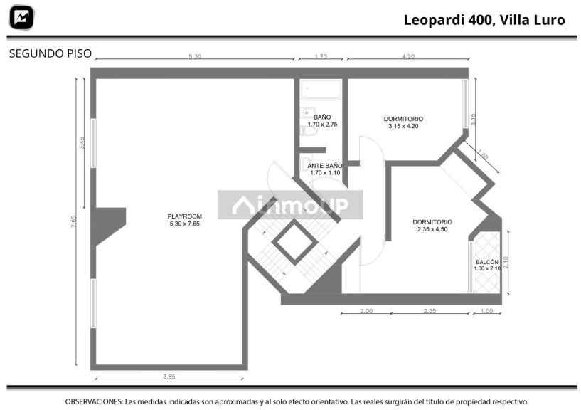Casa en Venta en Villa Luro, Capital Federal
