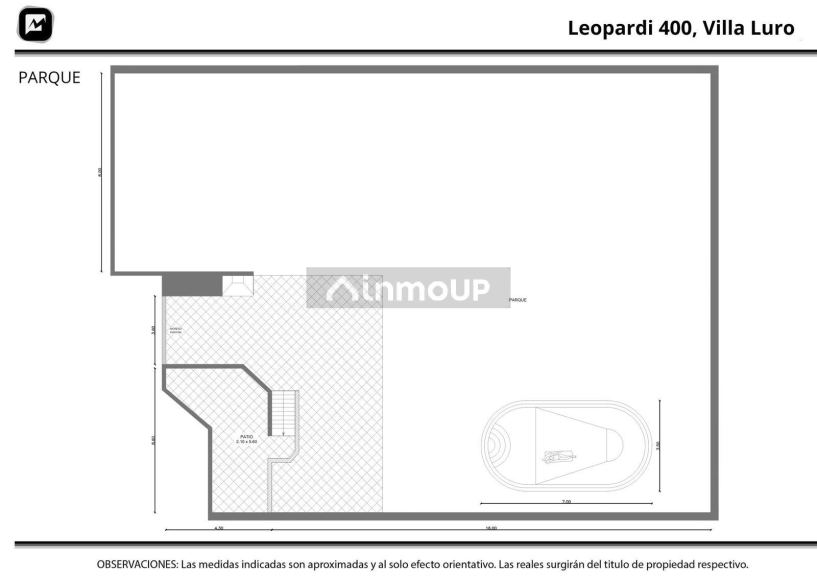 Casa en Venta en Villa Luro, Capital Federal