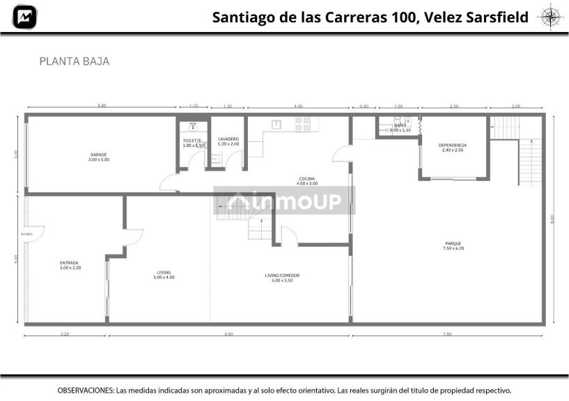 Casa en Venta en Floresta, Capital Federal