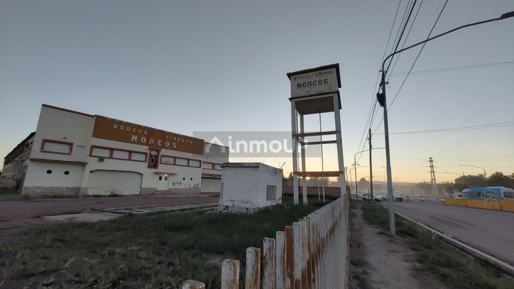 Bodega con Viñedo en Venta en San Martin, Mendoza