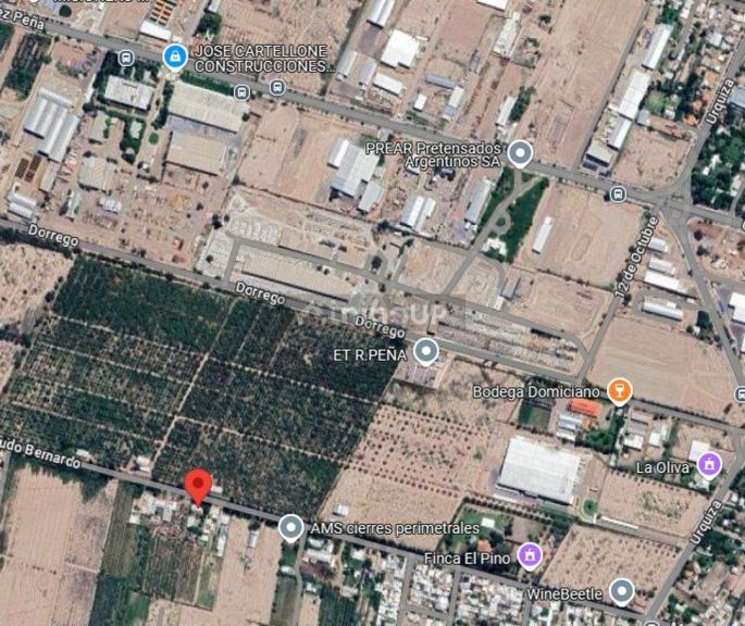 Lote en Venta en Maipu, Mendoza