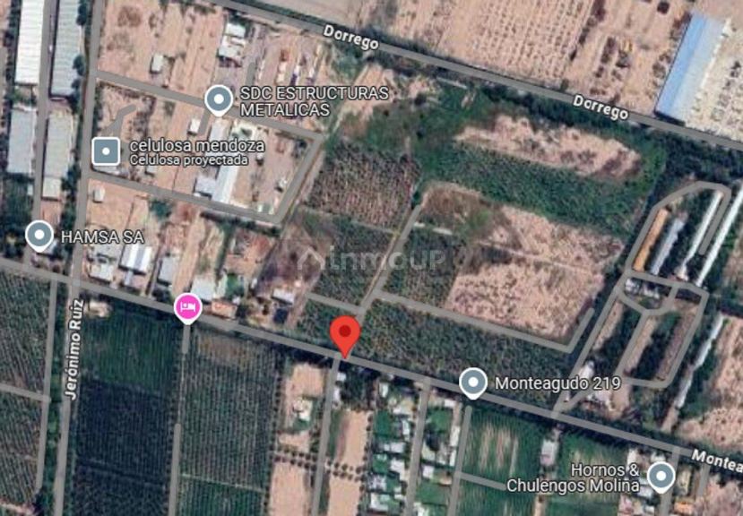 Lote en Venta en Maipu, Mendoza