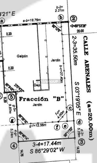 Galpon en Venta en Guaymallen, Mendoza