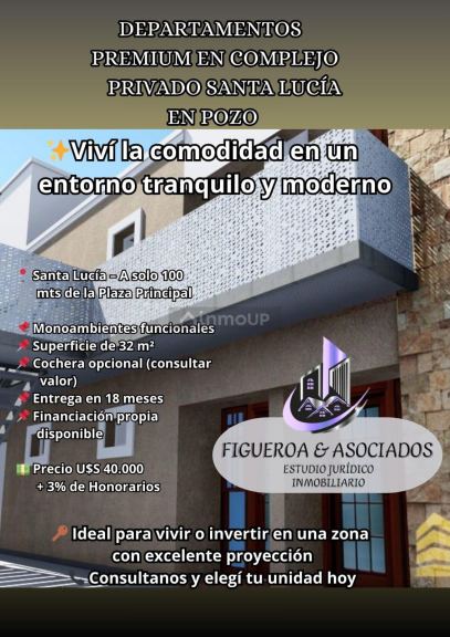 Departamento en Venta en Capital, San Juan