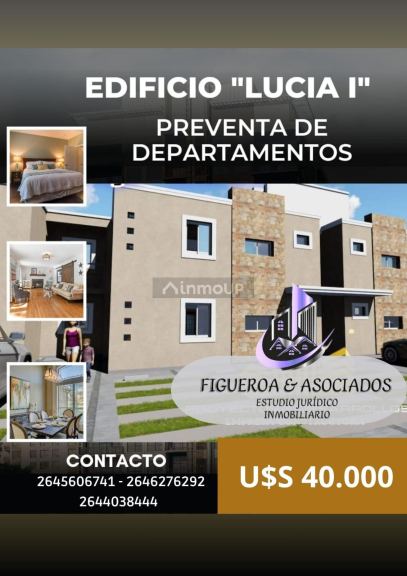 Departamento en Venta en Capital, San Juan