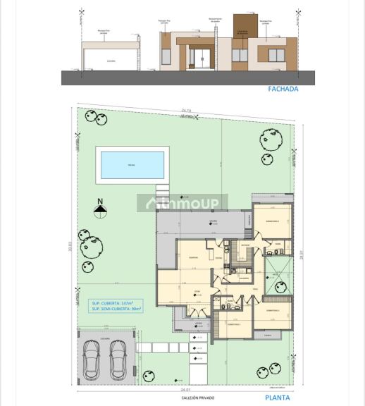 Casa en Venta en Santa Lucia, San Juan