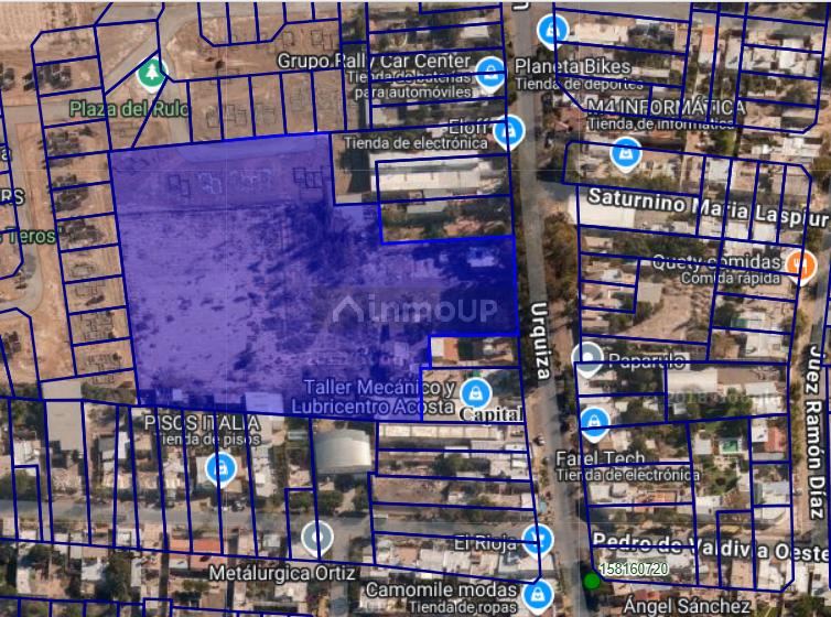 Lote en Venta en Capital, San Juan