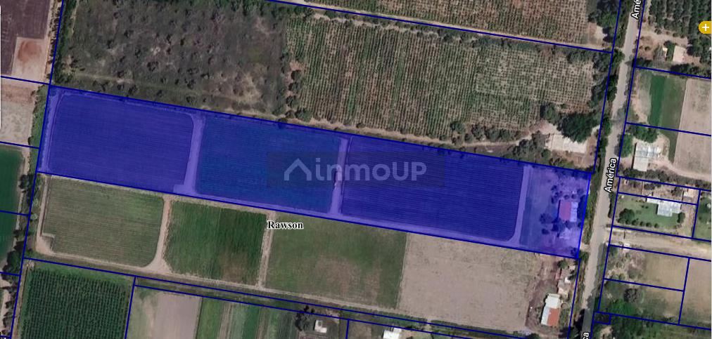 Finca en Venta en Rawson, San Juan