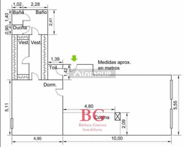 Departamento en Venta en Puerto Madero, Capital Federal