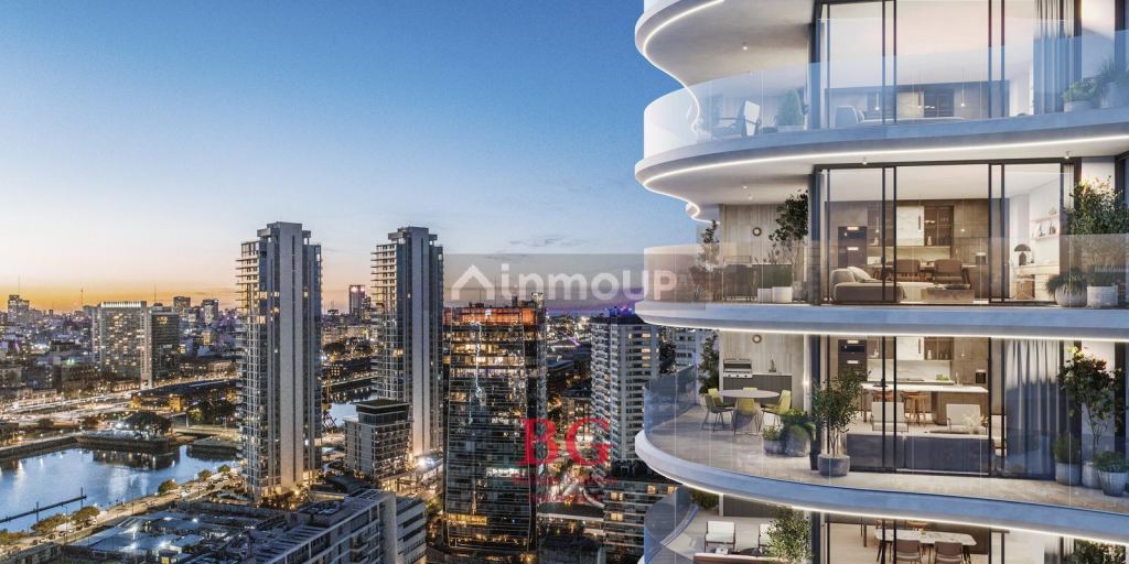 Departamento en Venta en Puerto Madero, Capital Federal