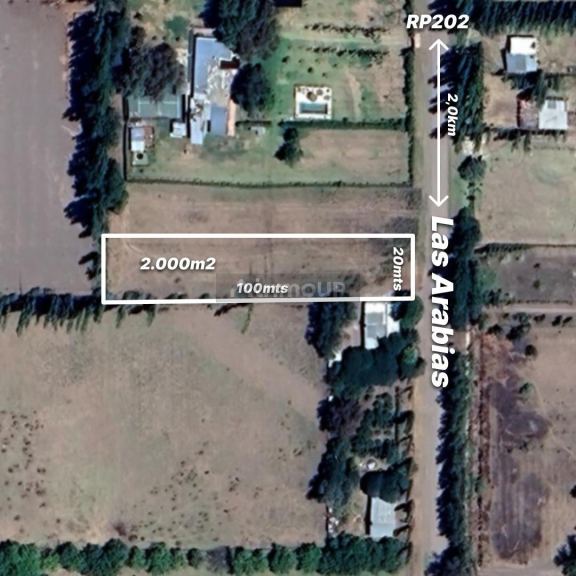 Terreno en Venta en San Rafael, Mendoza