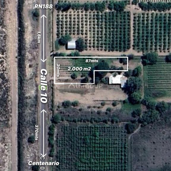 Terreno en Venta en General alvear, Mendoza