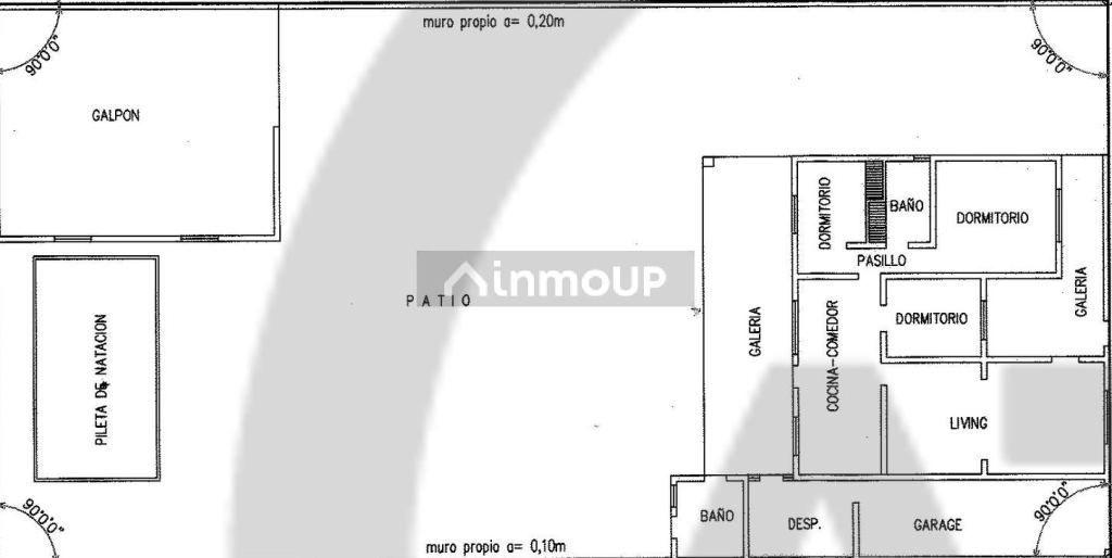 Casa en Venta en General alvear, Mendoza