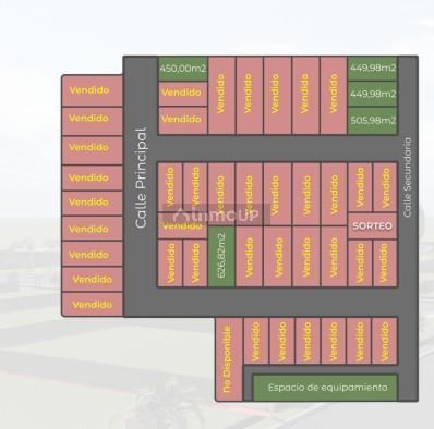 Terreno en Venta en General alvear, Mendoza